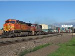 BNSF 4155 East